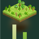 Forest app screen.